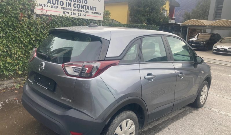 
								OPEL Crossland X 1.5 CDTi Enjoy (SUV / Fuoristrada) full									