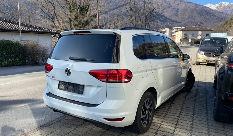
								VW Touran 1.6 TDI BlueMotion Technology Comfortline (Monovolume) full									