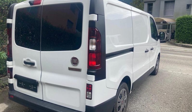 
								FIAT Talento 29 2.0 MJ L1H1 Easy Pro Plus (Box) full									