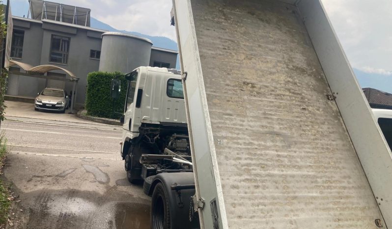 
								ISUZU NLR 85 – L 35 F Adaptor (Ribaltabile e Padiglione) full									