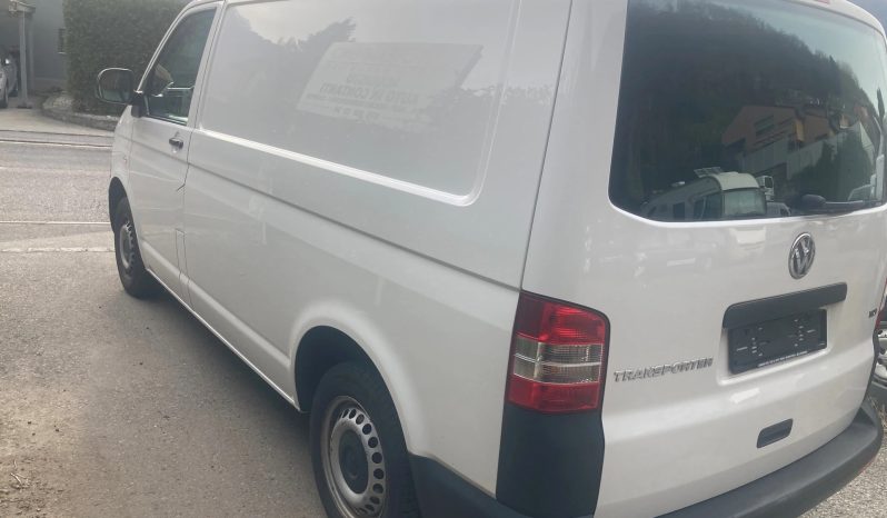 
								VW T5 2.0 TDI (Box) full									