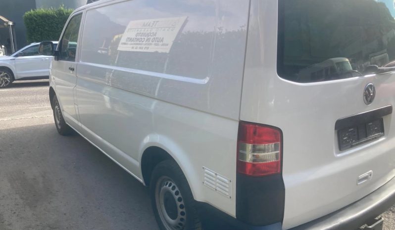 
								VW T5 2.0 TDI 4Motion (Box) full									
