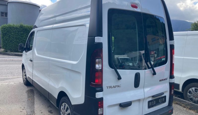
								RENAULT Trafic 1.6 ENERGY TwinT. dCi125 2.9t Business L2H2 (Box) full									