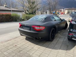 
										MASERATI GranTurismo Automatica (Coupé) full									