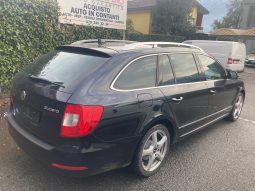 
										SKODA Superb Combi 1.8 TSI Elegance (Station wagon) full									