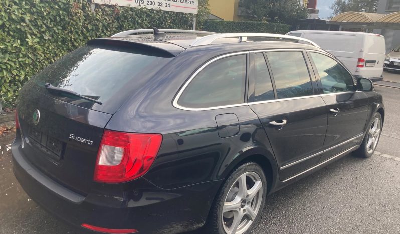 
								SKODA Superb Combi 1.8 TSI Elegance (Station wagon) full									
