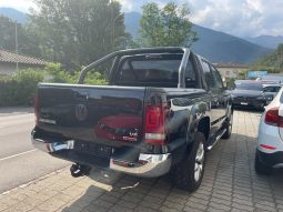 
										VW Amarok 3.0TDI Crossline 4Motion Automatic (Pick-up) full									