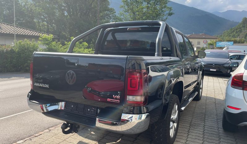 
								VW Amarok 3.0TDI Crossline 4Motion Automatic (Pick-up) full									