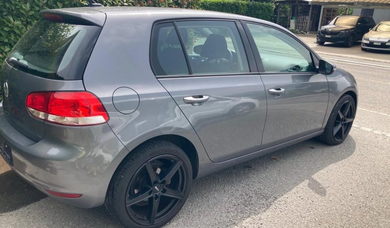 
								VW Golf 1.4 TSI Comfortline (Berlina) full									