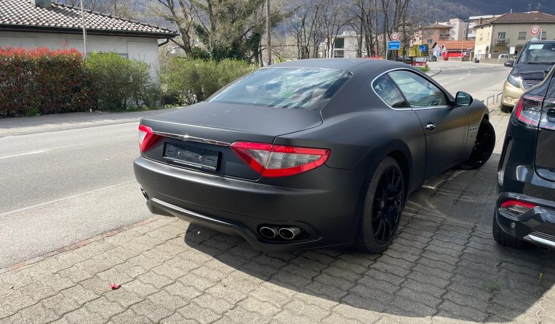 
								MASERATI GranTurismo Automatica (Coupé) full									