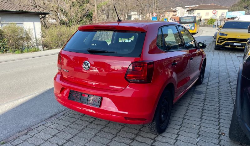 
								VW Polo 1.0 BMT Trendline (Piccola auto) full									