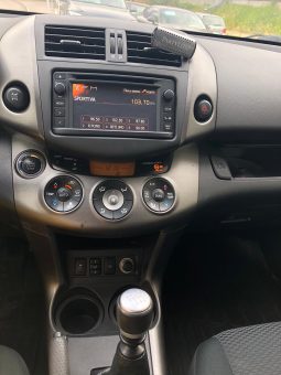 
										TOYOTA RAV-4 2.0 16V Style (SUV / Fuoristrada) full									