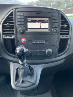 
										MERCEDES-BENZ Vito 114 BlueTEC Euro 6 (Box) full									