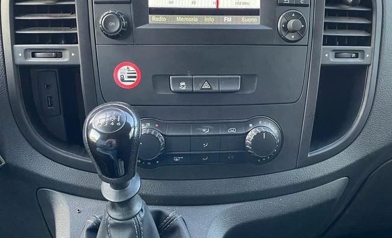 
								MERCEDES-BENZ Vito 114 BlueTEC Euro 6 (Box) full									