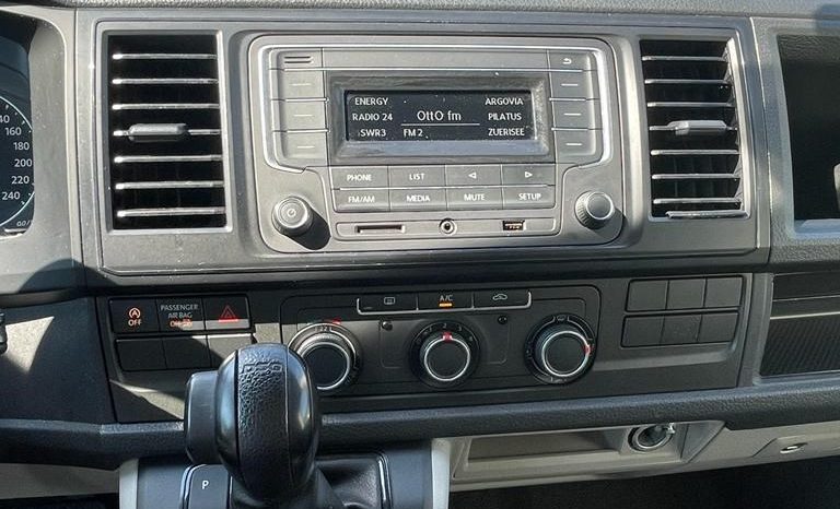 
								VW T6 2.0 TDI DSG (Pianale cabinato) full									