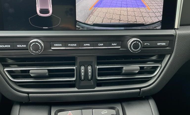 
								PORSCHE Macan PDK (SUV / Fuoristrada) full									