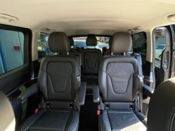 
										MERCEDES-BENZ V 250 d lang Avantgarde 4Matic G-Tronic (Monovolume) full									