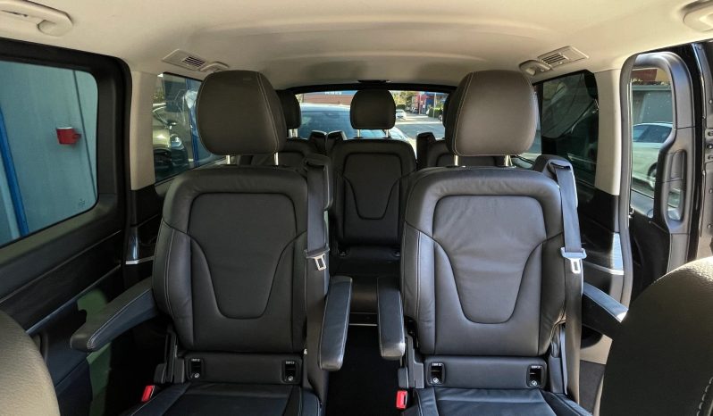 
								MERCEDES-BENZ V 250 d lang Avantgarde 4Matic G-Tronic (Monovolume) full									