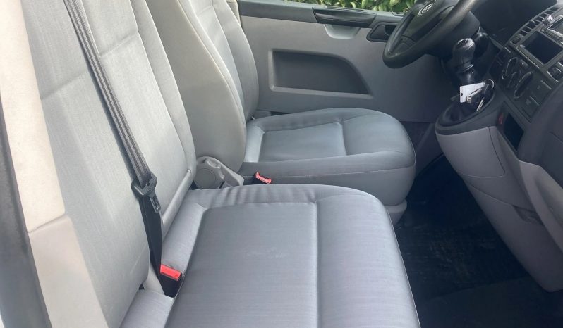 
								VW T5 2.0 TDI (Box) full									