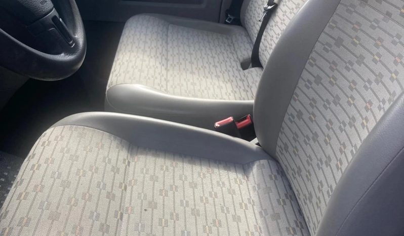 
								VW T5 2.0 TDI 4Motion (Box) full									