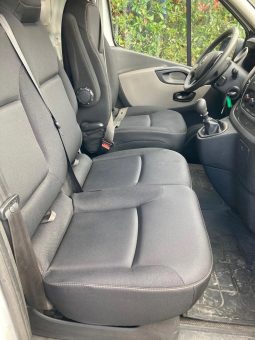 
										RENAULT Trafic 1.6 ENERGY TwinT. dCi125 2.9t Business L2H2 (Box) full									