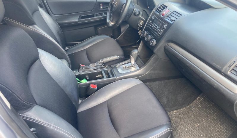 
								SUBARU Impreza 1.6 Swiss two CVT (Station wagon) full									