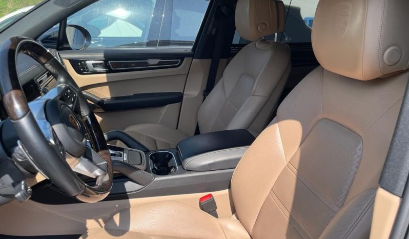 
								PORSCHE Cayenne E-Hybrid (SUV / Fuoristrada) full									