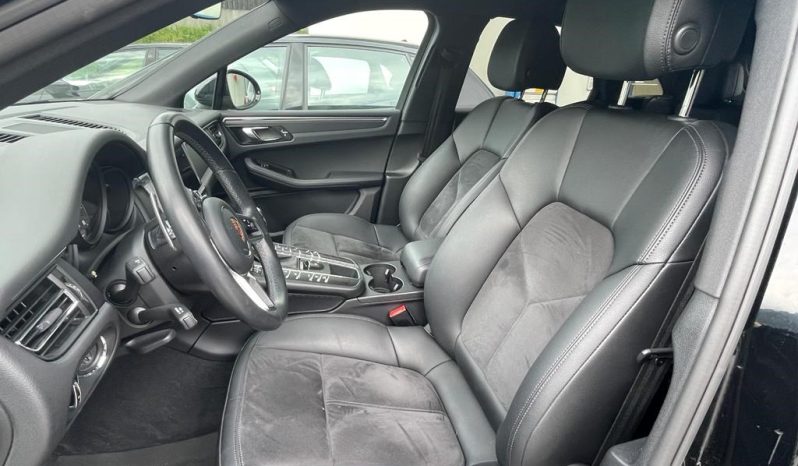 
								PORSCHE Macan PDK (SUV / Fuoristrada) full									