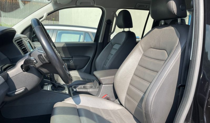
								VW Amarok 3.0TDI Crossline 4Motion Automatic (Pick-up) full									