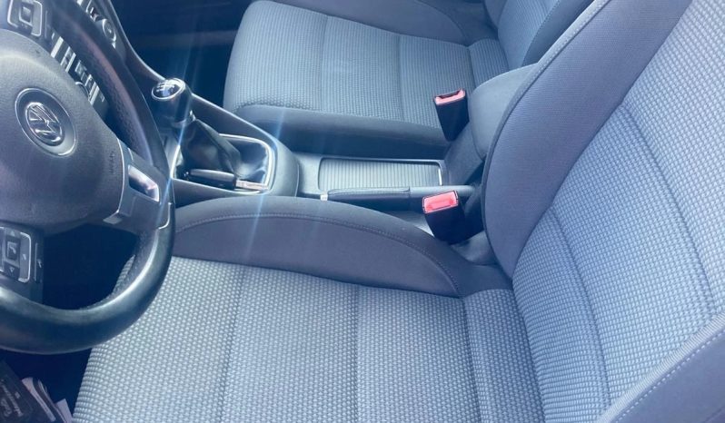 
								VW Golf 1.6 TDI BlueMotion Technology Comfortline (Berlina) full									
