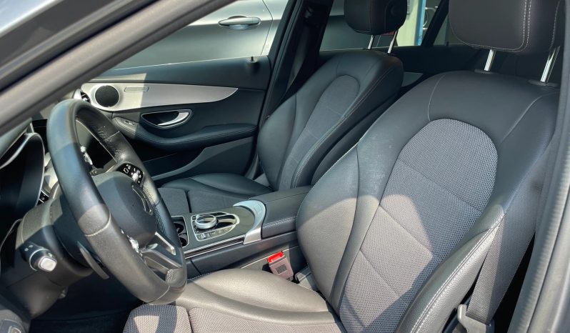 
								MERCEDES-BENZ C 220 (Berlina) full									