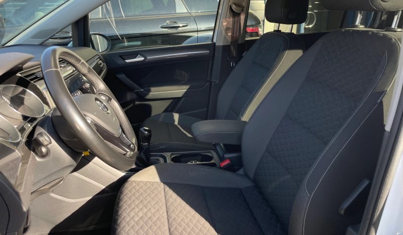 
								VW Touran 1.6 TDI BlueMotion Technology Comfortline (Monovolume) full									