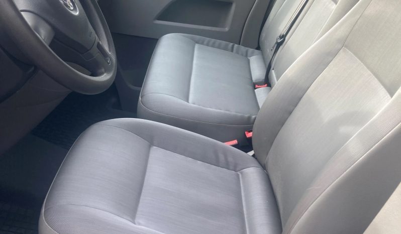 
								VW T5 2.0 TDI (Box) full									