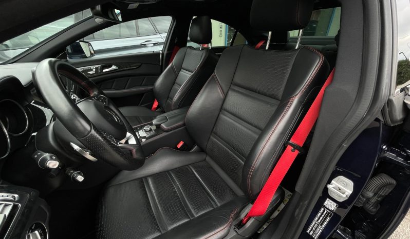 
								MERCEDES-BENZ CLS 250 BlueTEC 4Matic 7G-Tronic (Berlina) full									