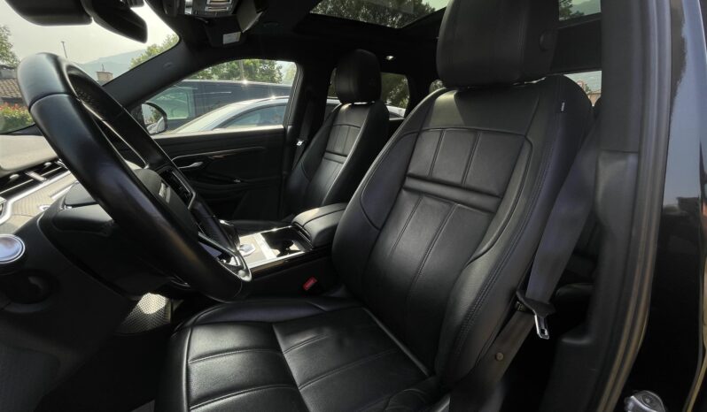 
								LAND ROVER Range Rover Evoque D 200 MHEV S AT9 (SUV / Fuoristrada) full									