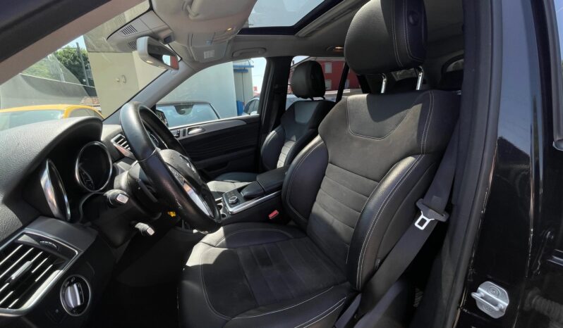 
								MERCEDES-BENZ ML 350 BlueTEC 4Matic 7G-Tronic (SUV / Fuoristrada) full									