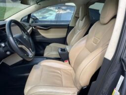 
										TESLA Model X 90 D (SUV / Fuoristrada) full									