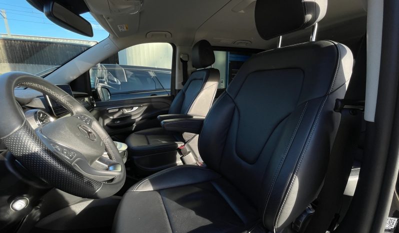 
								MERCEDES-BENZ V 250 d lang Avantgarde 4Matic G-Tronic (Monovolume) full									