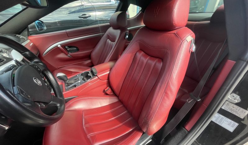 
								MASERATI GranTurismo Automatica (Coupé) full									