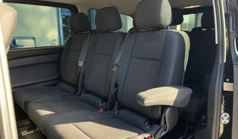 
								MERCEDES-BENZ Vito 116 CDI Lang Select Tourer 4Matic 9G-Tronic full									