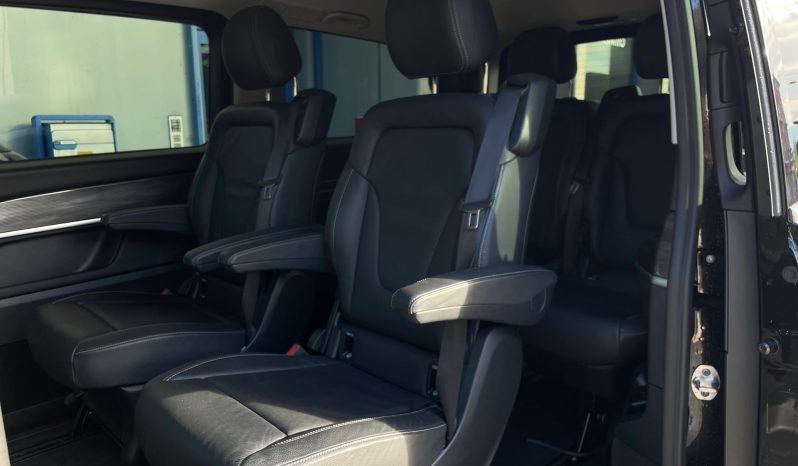 
								MERCEDES-BENZ V 250 d lang Avantgarde 4Matic G-Tronic (Monovolume) full									