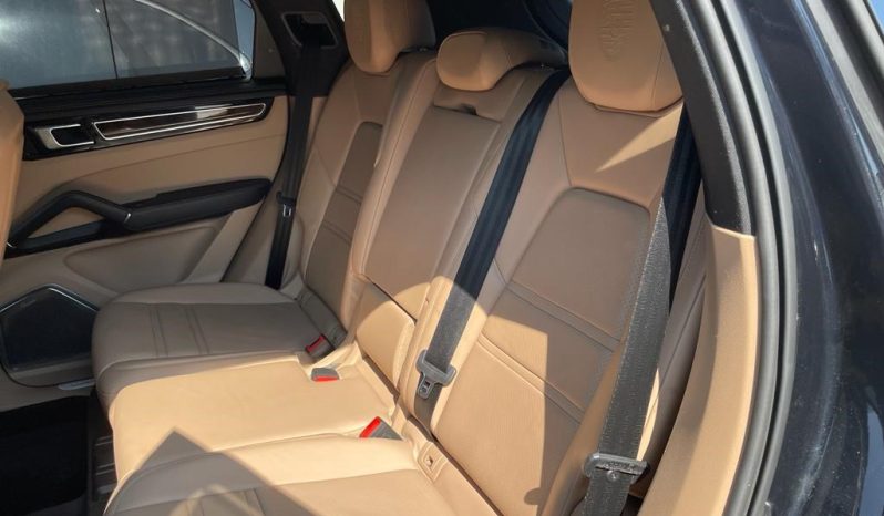 
								PORSCHE Cayenne E-Hybrid (SUV / Fuoristrada) full									