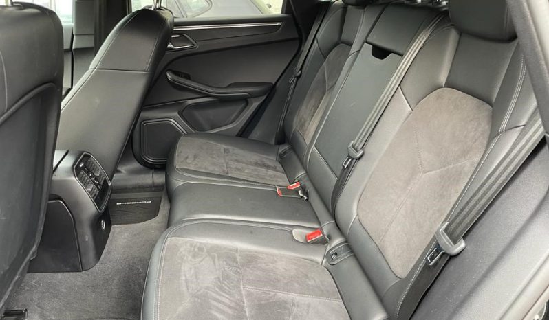 
								PORSCHE Macan PDK (SUV / Fuoristrada) full									