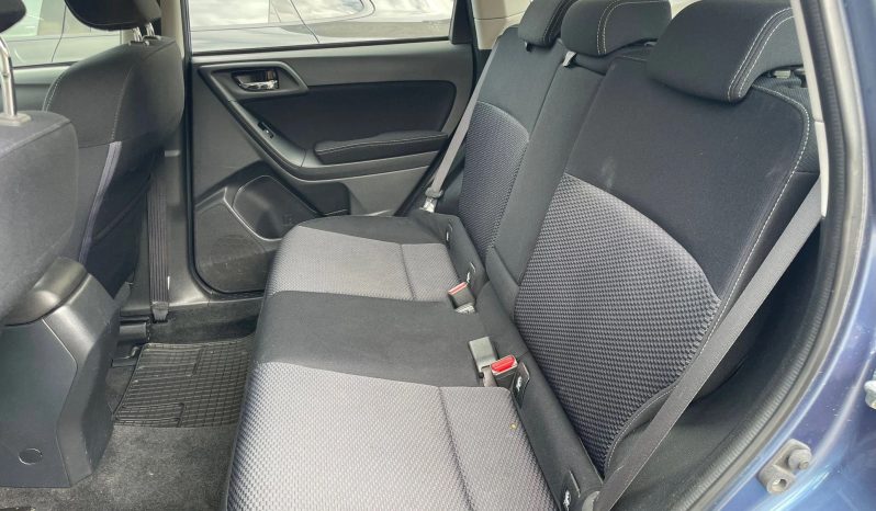 
								SUBARU Forester 2.0D Swiss Lineatronic (SUV / Fuoristrada) full									