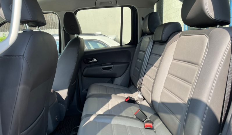 
								VW Amarok 3.0TDI Crossline 4Motion Automatic (Pick-up) full									