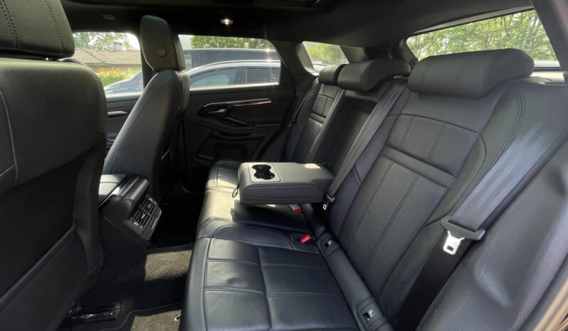 
								LAND ROVER Range Rover Evoque D 200 MHEV S AT9 (SUV / Fuoristrada) full									