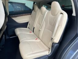 
										TESLA Model X 90 D (SUV / Fuoristrada) full									