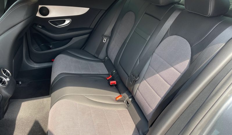 
								MERCEDES-BENZ C 220 (Berlina) full									