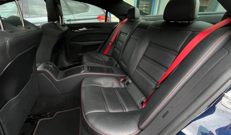 
								MERCEDES-BENZ CLS 250 BlueTEC 4Matic 7G-Tronic (Berlina) full									