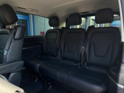 
										MERCEDES-BENZ V 250 d lang Avantgarde 4Matic G-Tronic (Monovolume) full									